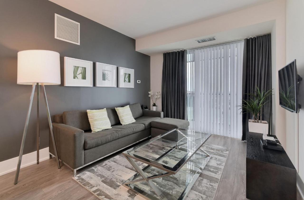 Delsuites - 300 Front Street - 30 Night Stays Toronto Exteriör bild