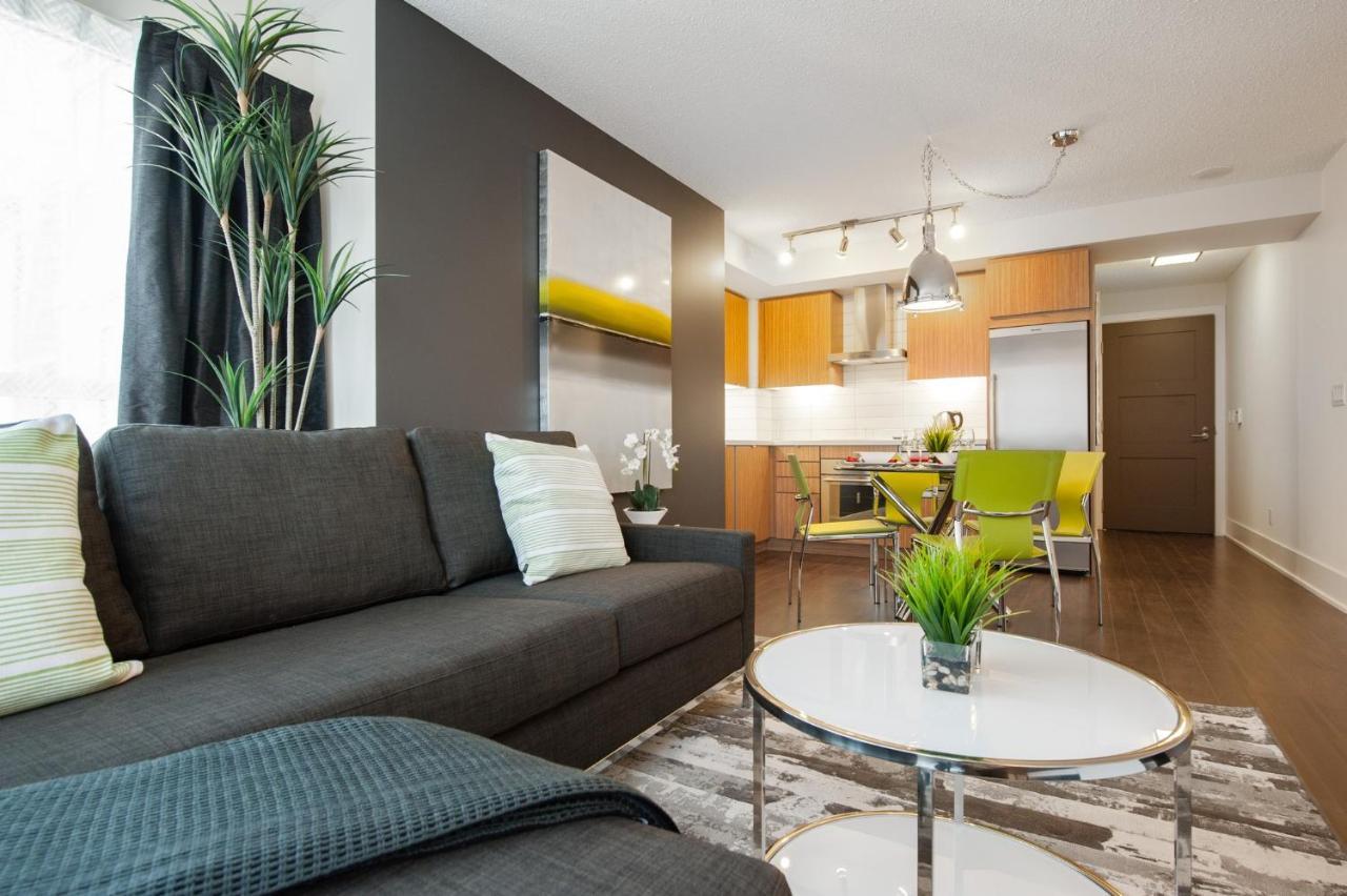Delsuites - 300 Front Street - 30 Night Stays Toronto Exteriör bild
