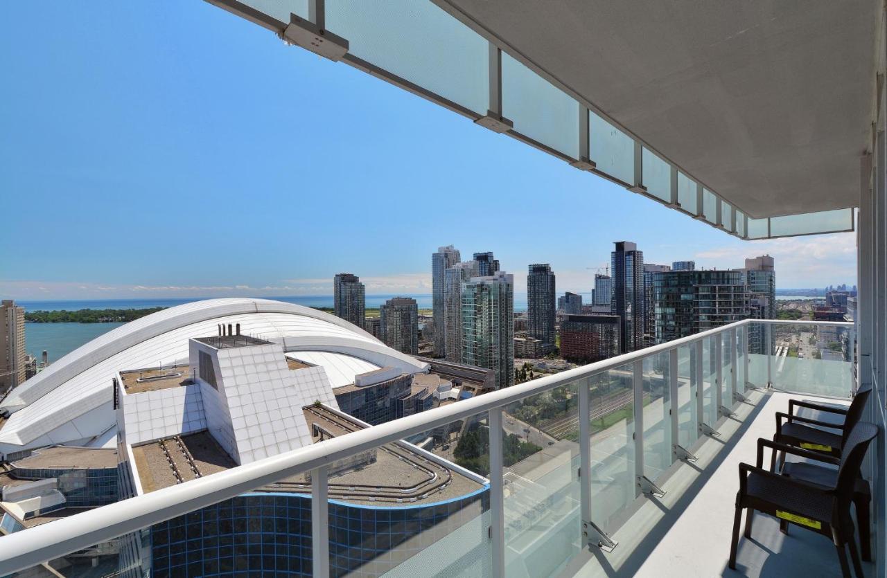 Delsuites - 300 Front Street - 30 Night Stays Toronto Exteriör bild