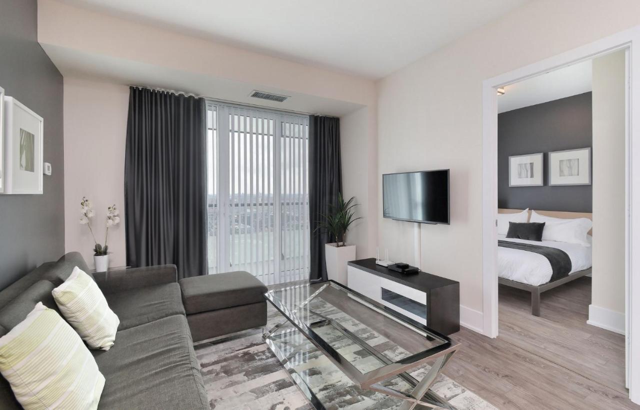 Delsuites - 300 Front Street - 30 Night Stays Toronto Exteriör bild