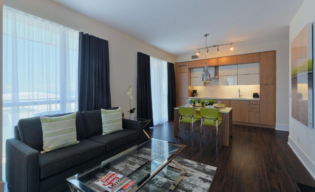 Delsuites - 300 Front Street - 30 Night Stays Toronto Exteriör bild