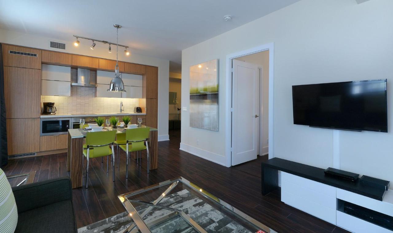 Delsuites - 300 Front Street - 30 Night Stays Toronto Exteriör bild