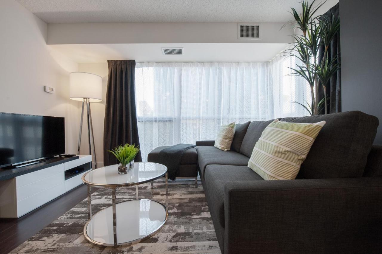Delsuites - 300 Front Street - 30 Night Stays Toronto Exteriör bild