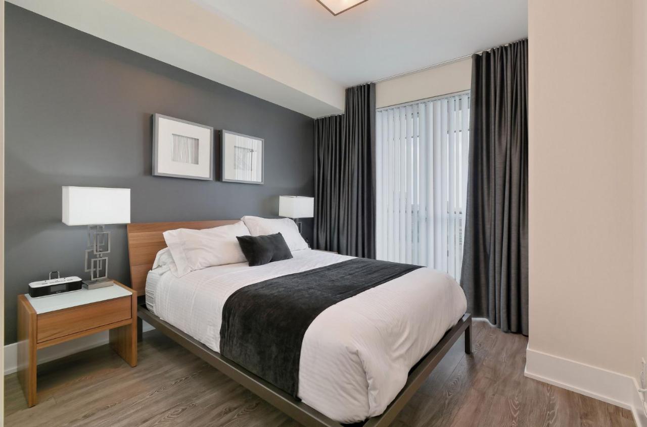 Delsuites - 300 Front Street - 30 Night Stays Toronto Exteriör bild