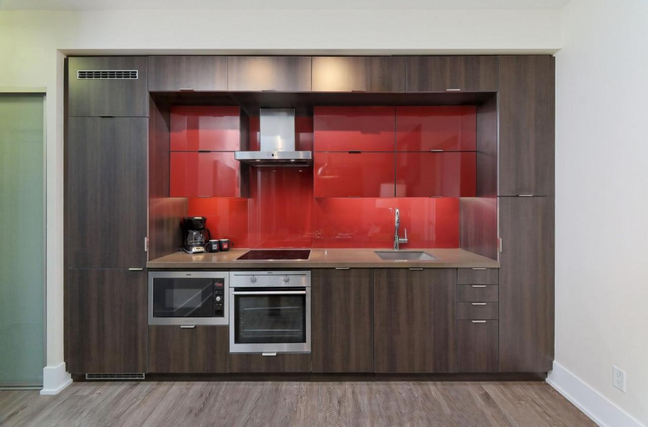 Delsuites - 300 Front Street - 30 Night Stays Toronto Exteriör bild