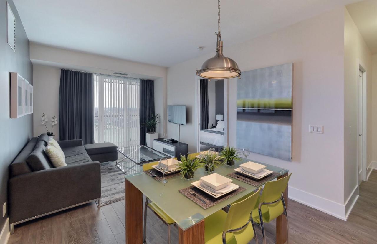 Delsuites - 300 Front Street - 30 Night Stays Toronto Exteriör bild