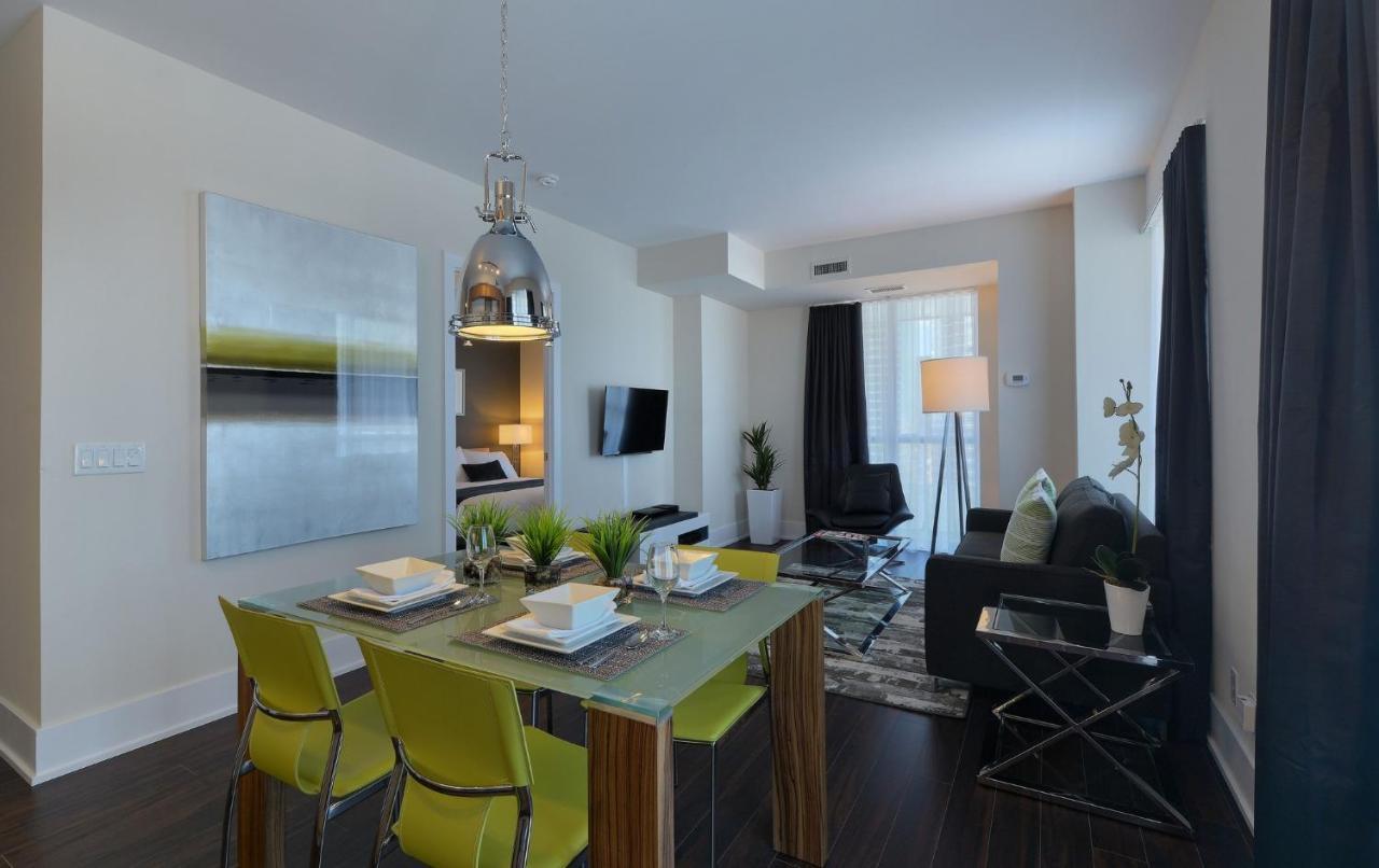 Delsuites - 300 Front Street - 30 Night Stays Toronto Exteriör bild