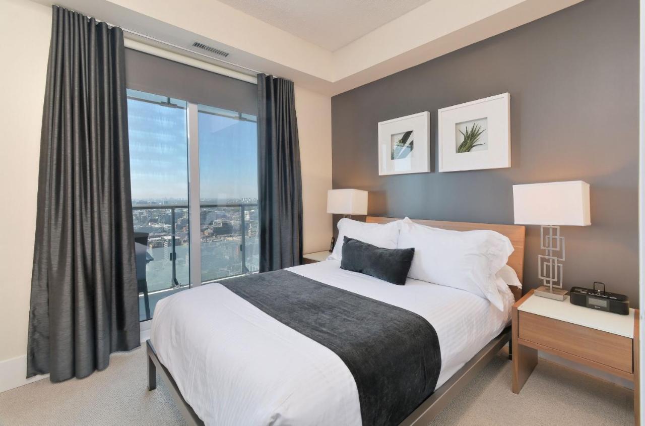 Delsuites - 300 Front Street - 30 Night Stays Toronto Exteriör bild
