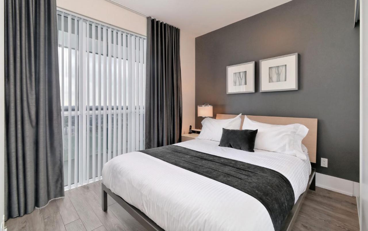 Delsuites - 300 Front Street - 30 Night Stays Toronto Exteriör bild