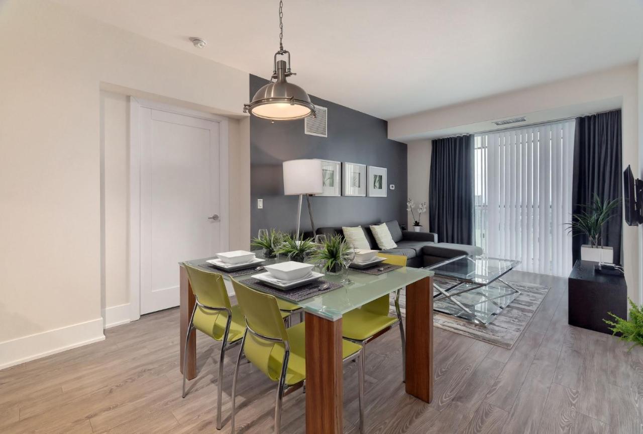 Delsuites - 300 Front Street - 30 Night Stays Toronto Exteriör bild