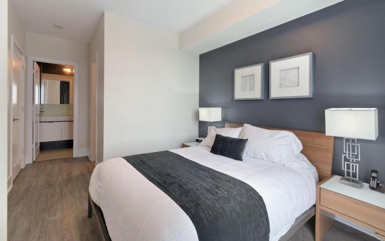 Delsuites - 300 Front Street - 30 Night Stays Toronto Exteriör bild