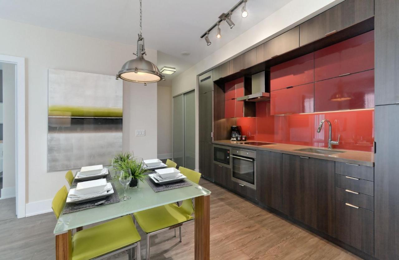 Delsuites - 300 Front Street - 30 Night Stays Toronto Exteriör bild