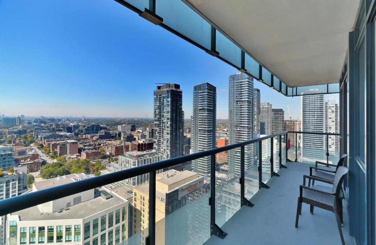Delsuites - 300 Front Street - 30 Night Stays Toronto Exteriör bild