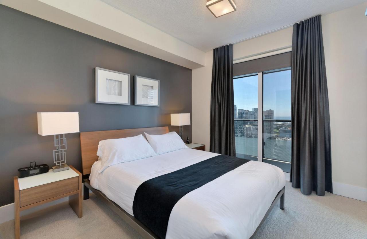 Delsuites - 300 Front Street - 30 Night Stays Toronto Exteriör bild